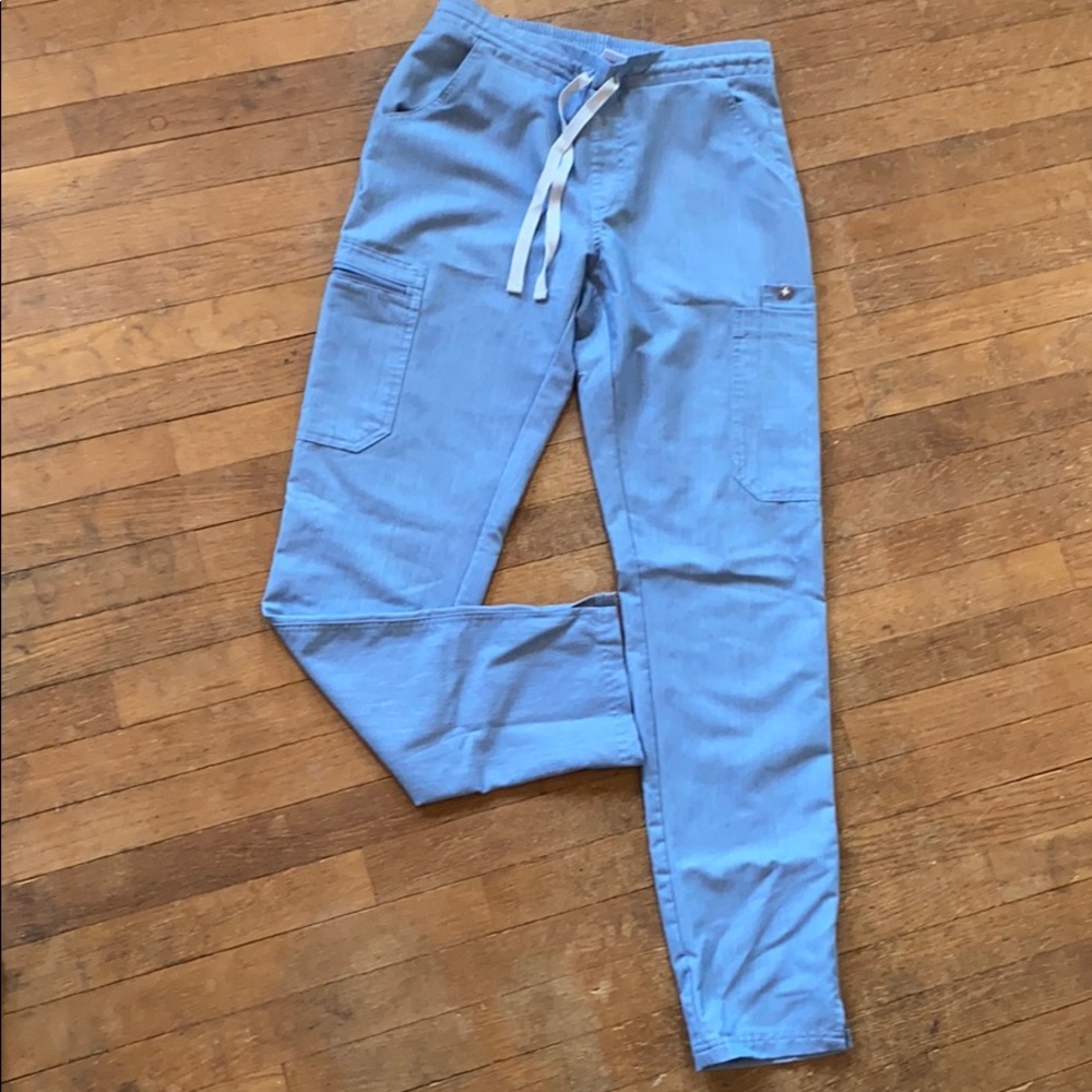 Women’s Fig Yola scrub Pants